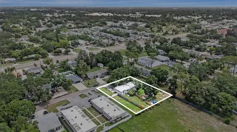 7000 53rd Avenue N St Petersburg FL 33709