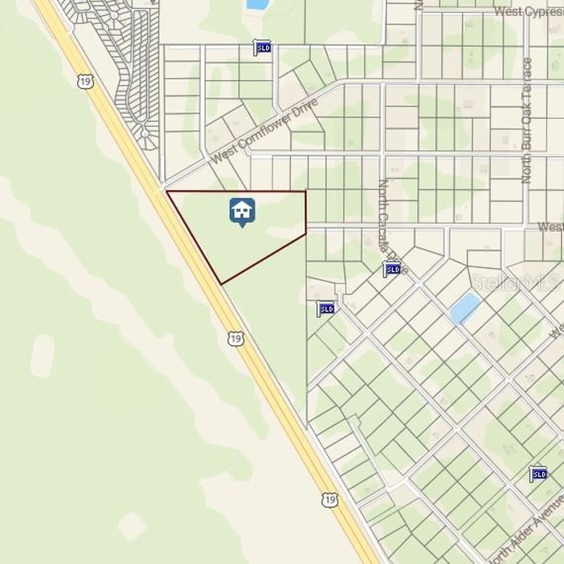 9651 N Suncoast Boulevard Crystal River FL 34428