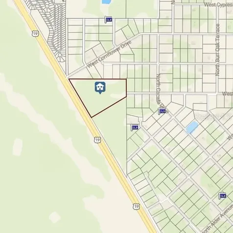 9651 N Suncoast Boulevard Crystal River FL 34428