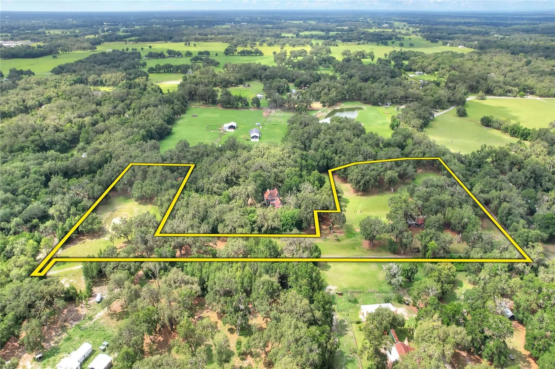 Tbd SE 14th Terrace Bushnell FL 33513