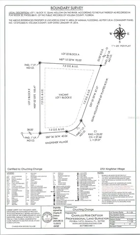 2701 Kingfisher Village Deland FL 32720