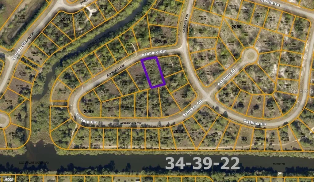 Ashboro Circle North Port FL 34288