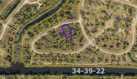 Ashboro Circle North Port FL 34288