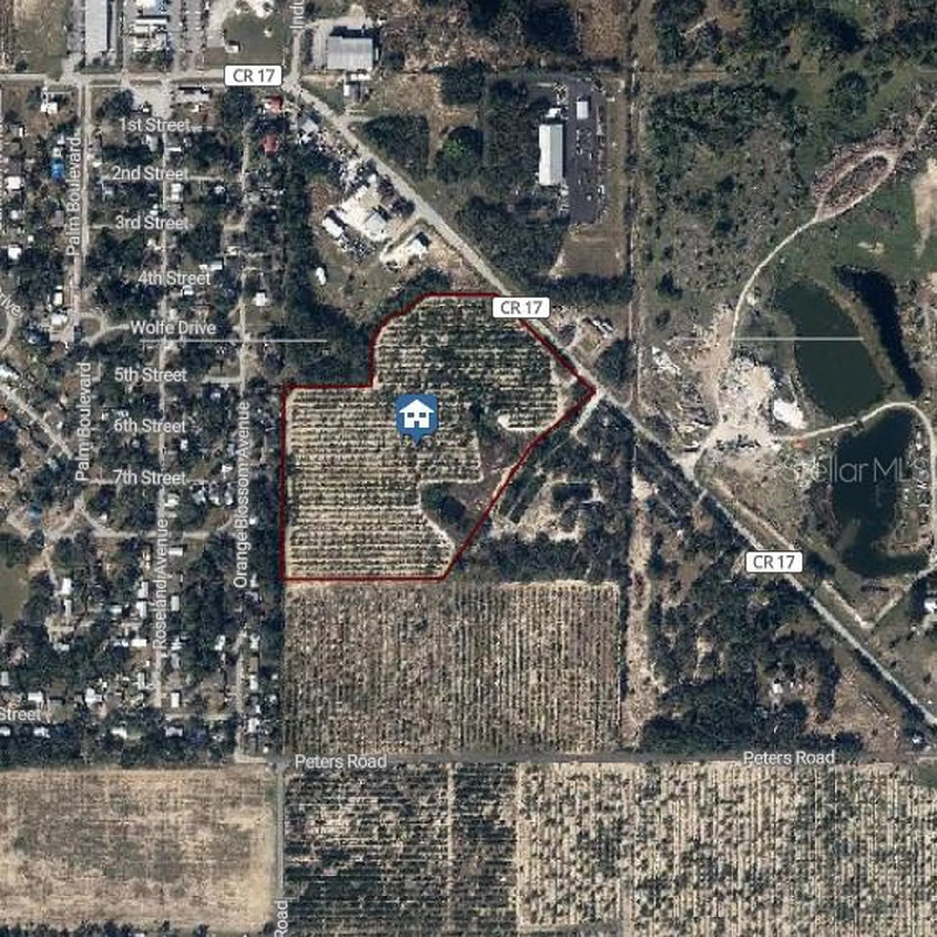 4733 Kenilworth Boulevard Sebring FL 33870