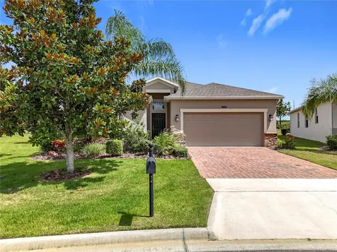 3744 Quaint Lane Clermont FL 34711