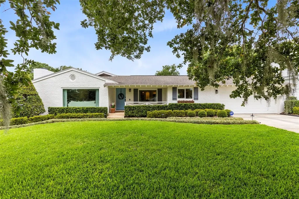 609 Langholm Drive Winter Park FL 32789