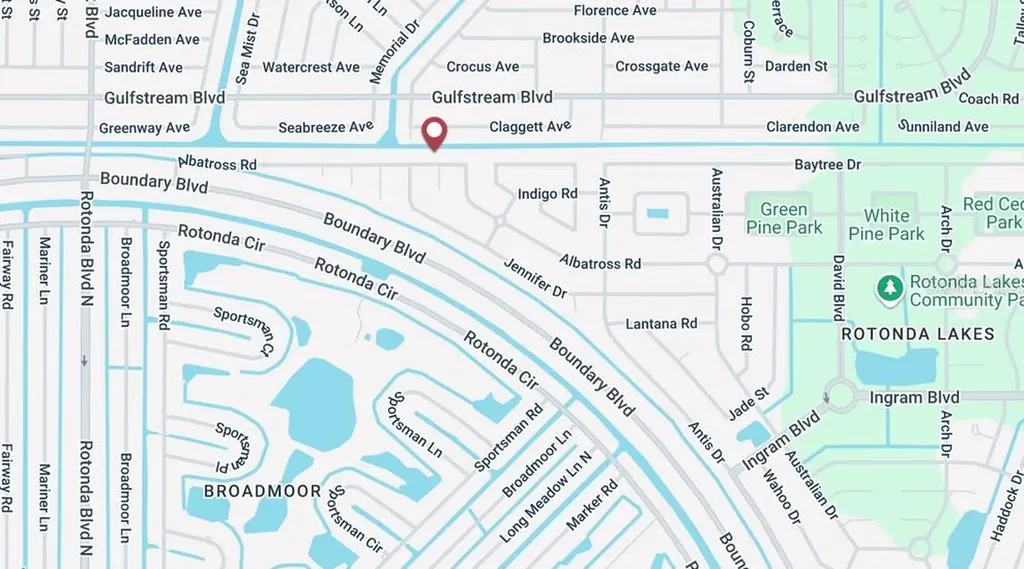 182 Albatross Road Rotonda West FL 33947