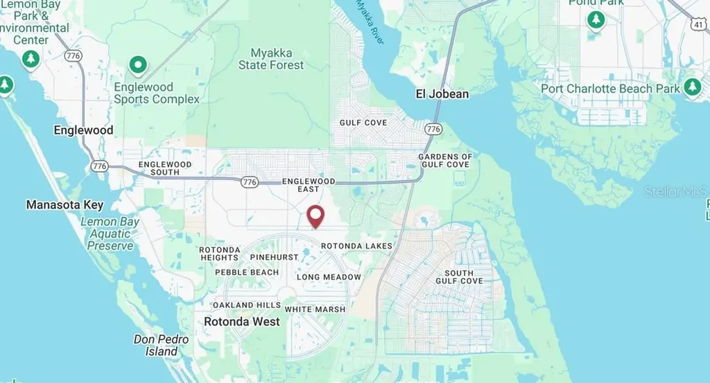 182 Albatross Road Rotonda West FL 33947