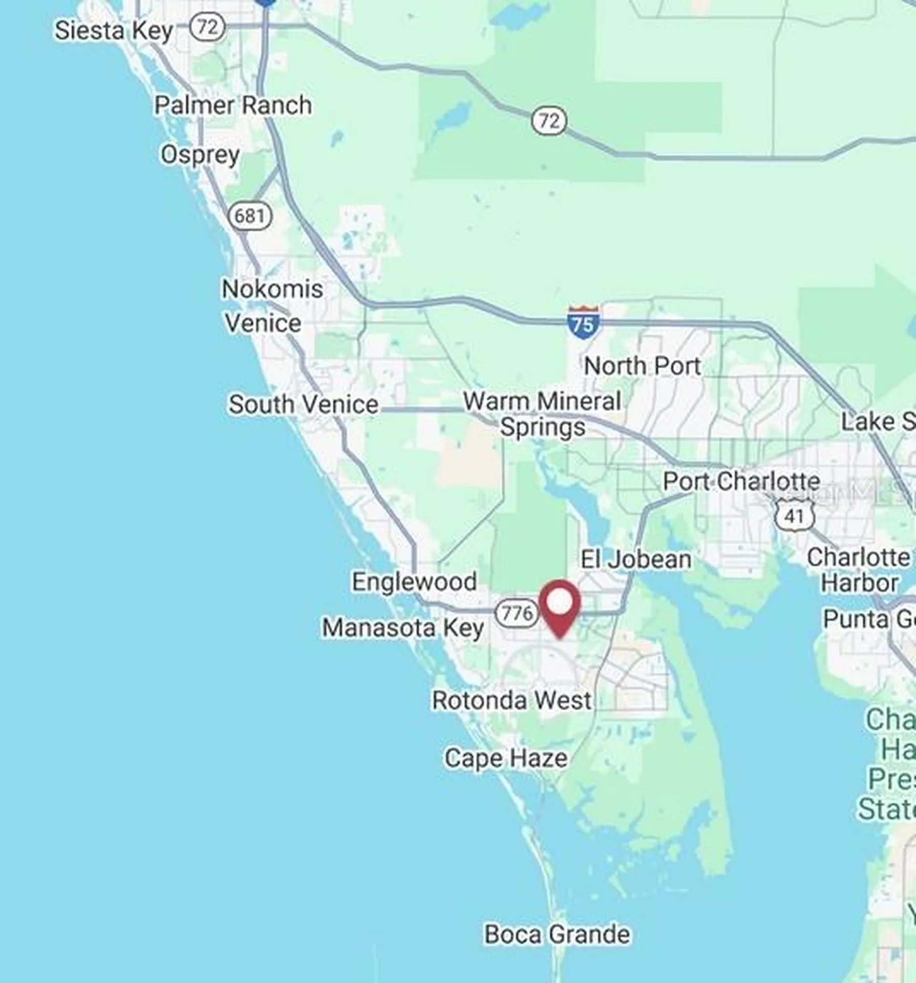 182 Albatross Road Rotonda West FL 33947