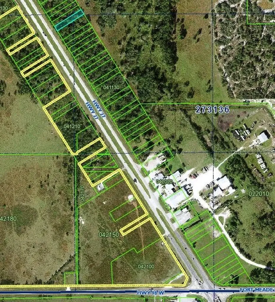 Us Highway 27 Frostproof FL 33843