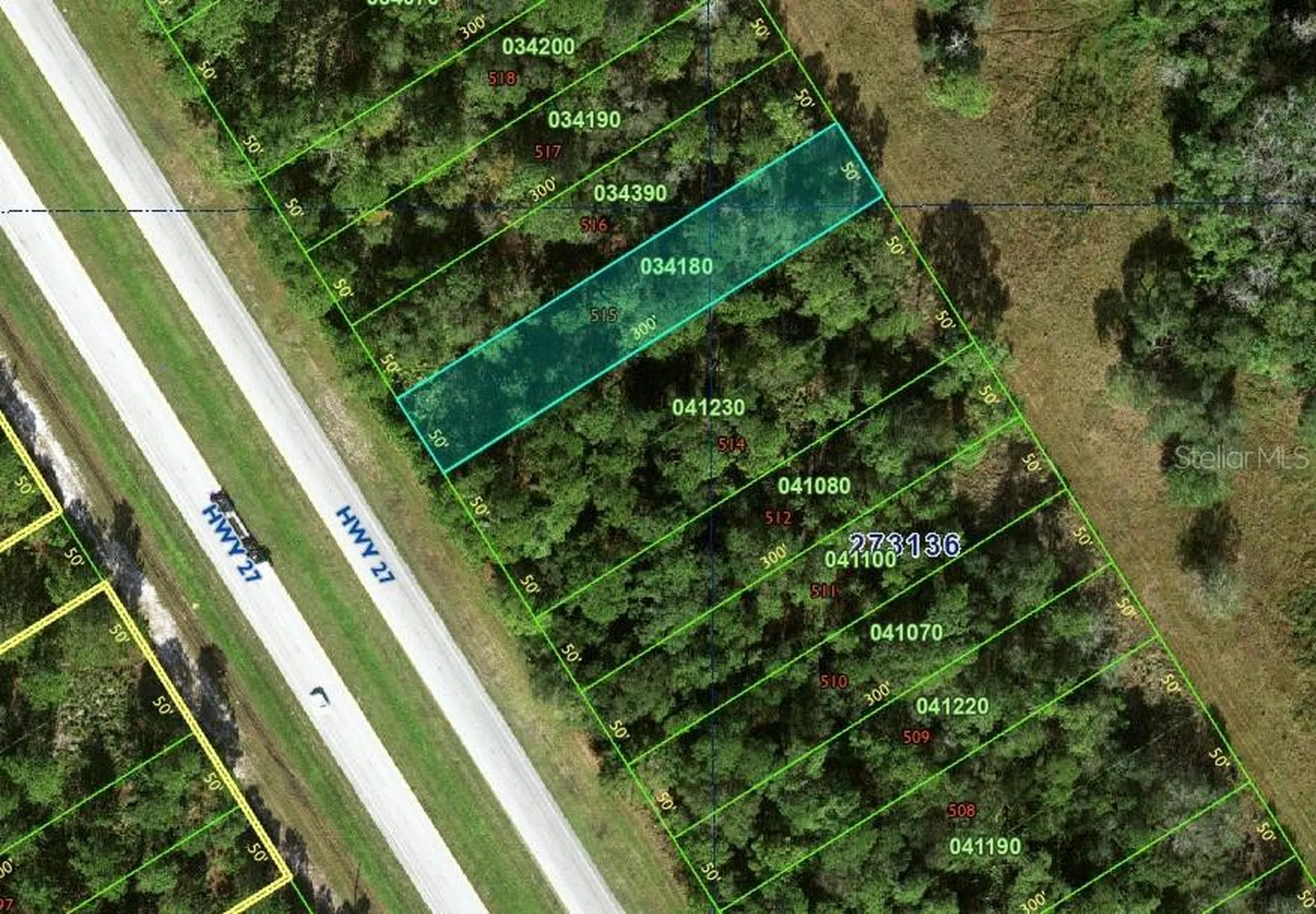 Us Highway 27 Frostproof FL 33843