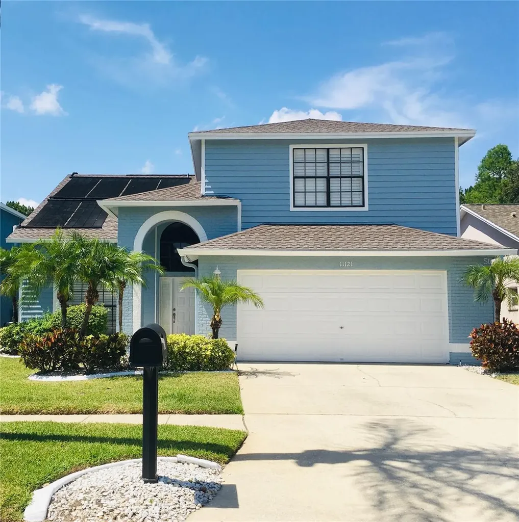 11121 Clayridge Drive Tampa FL 33635