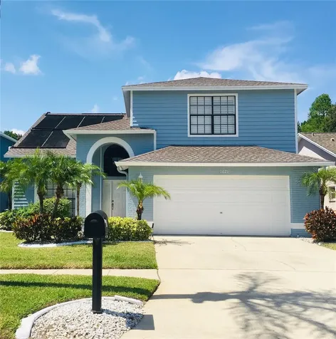 11121 Clayridge Drive Tampa FL 33635