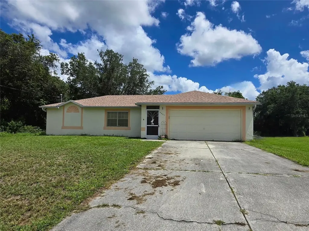 4900 Hurley Avenue North Port FL 34288