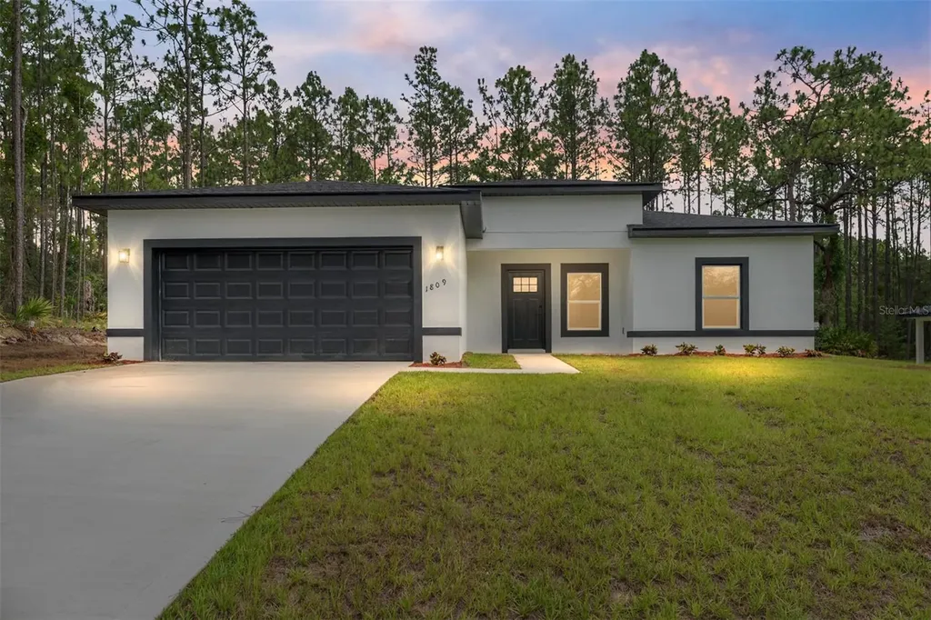 1809 W Linden Drive Citrus Springs FL 34434