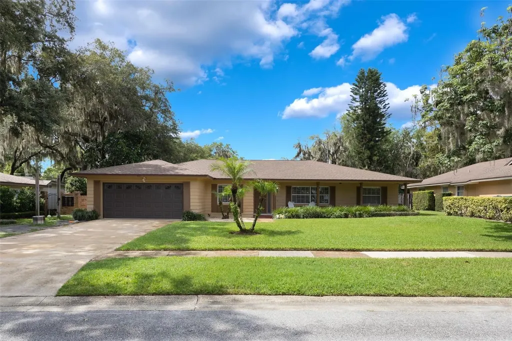 7852 Broken Arrow Trail Winter Park FL 32792