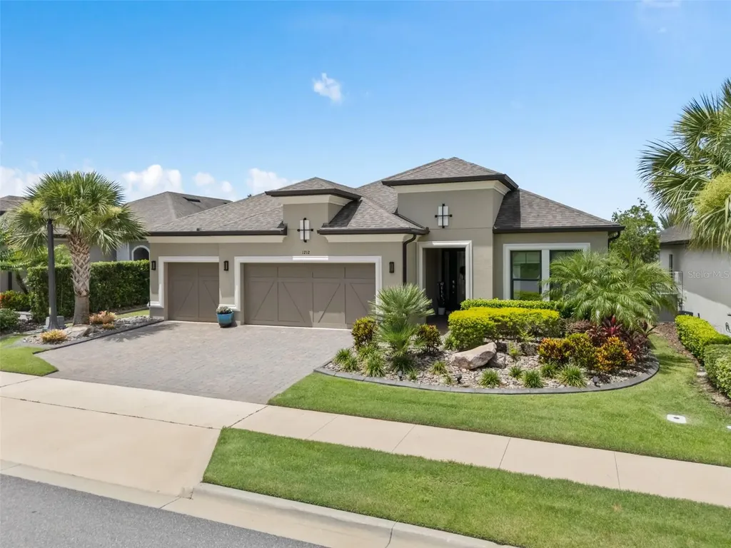 1212 Zeek Ridge Street Clermont FL 34715