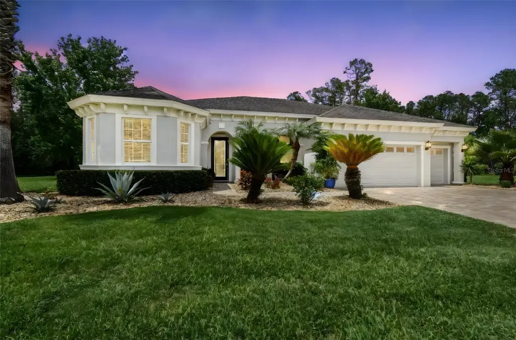 32015 Summerglade Drive Wesley Chapel FL 33545