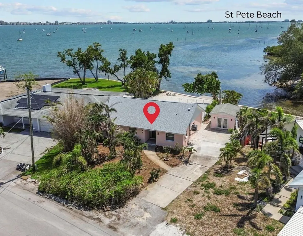 4749 Baywood Point Drive S Gulfport FL 33711