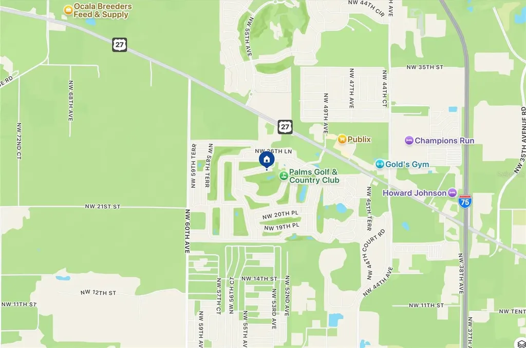 2515 NW 53 Avenue Ocala FL 34482