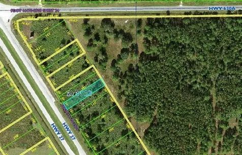 Us Highway 27 Frostproof FL 33843