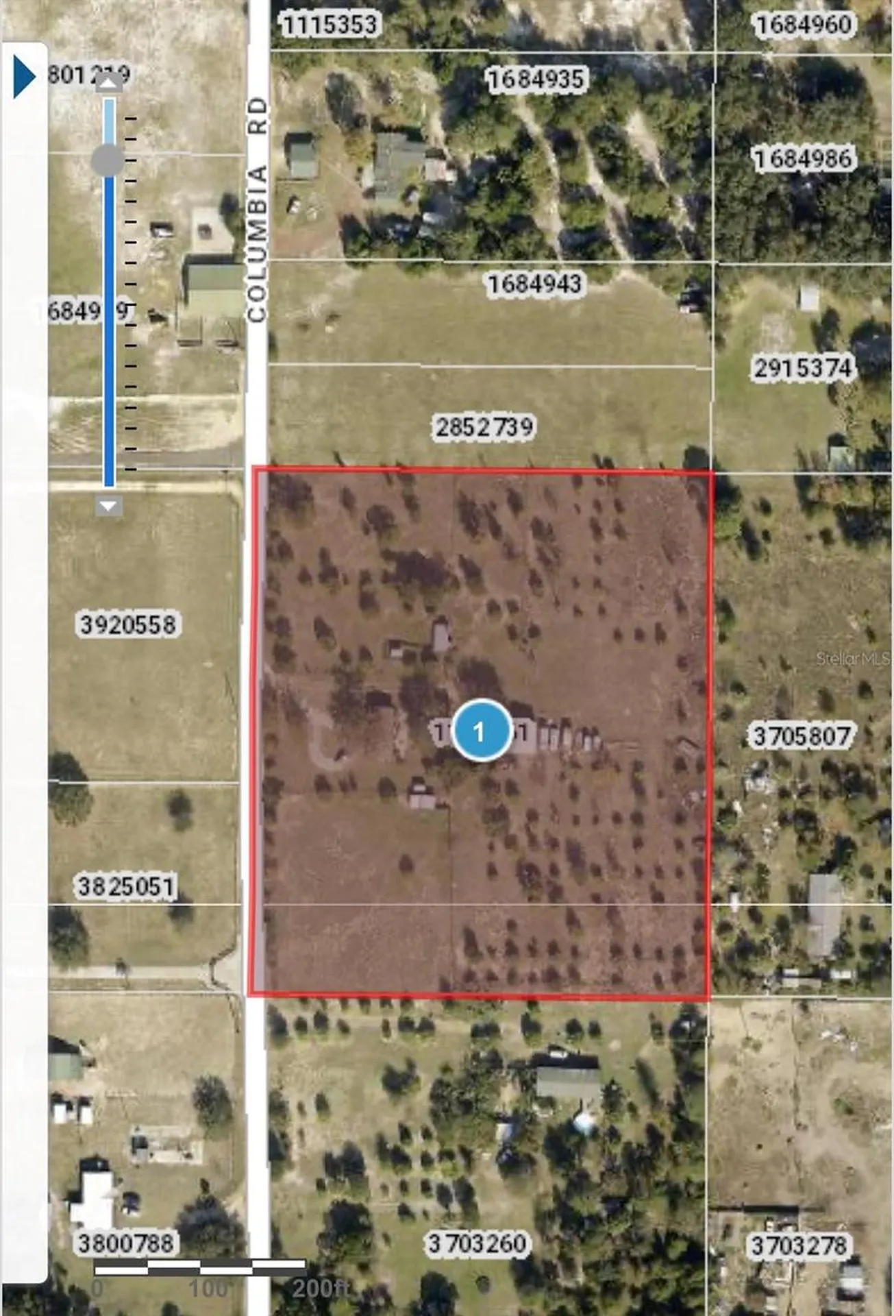 28720 Columbia Road Tavares FL 32778