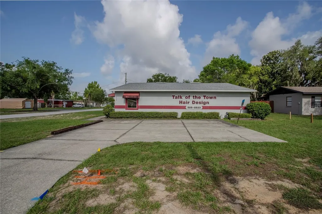 1430 Morin Street Eustis FL 32726