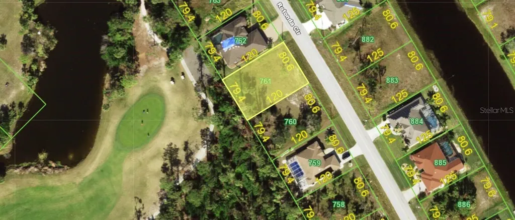 760 Rotonda Circle Rotonda West FL 33947