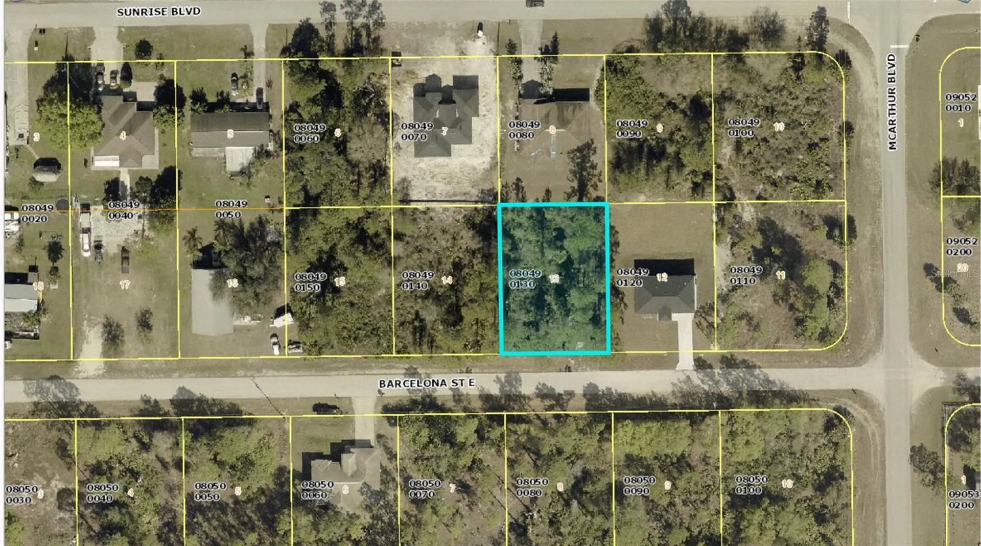 945 Barcelona Street E Lehigh Acres FL 33974