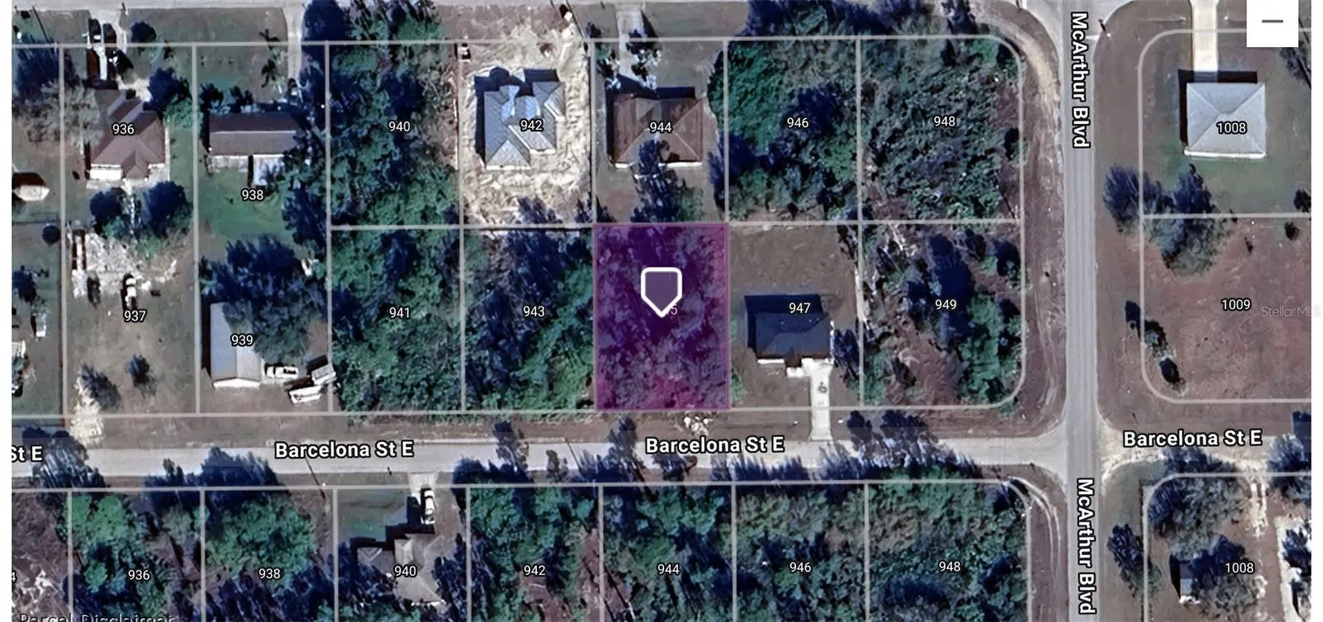 945 Barcelona Street E Lehigh Acres FL 33974