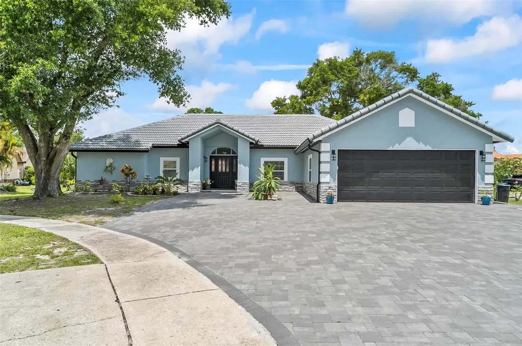 8248 Marbella View Court Orlando FL 32817