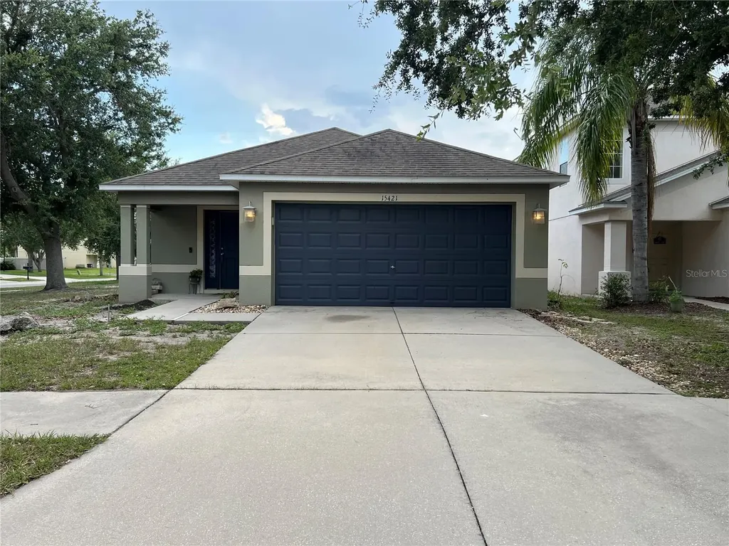 15421 Shoal Haven Place Ruskin FL 33573