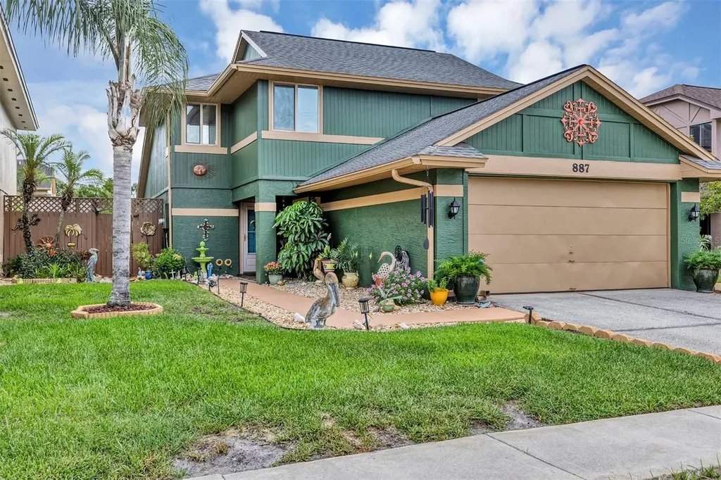 887 Reedy Cove Casselberry FL 32707