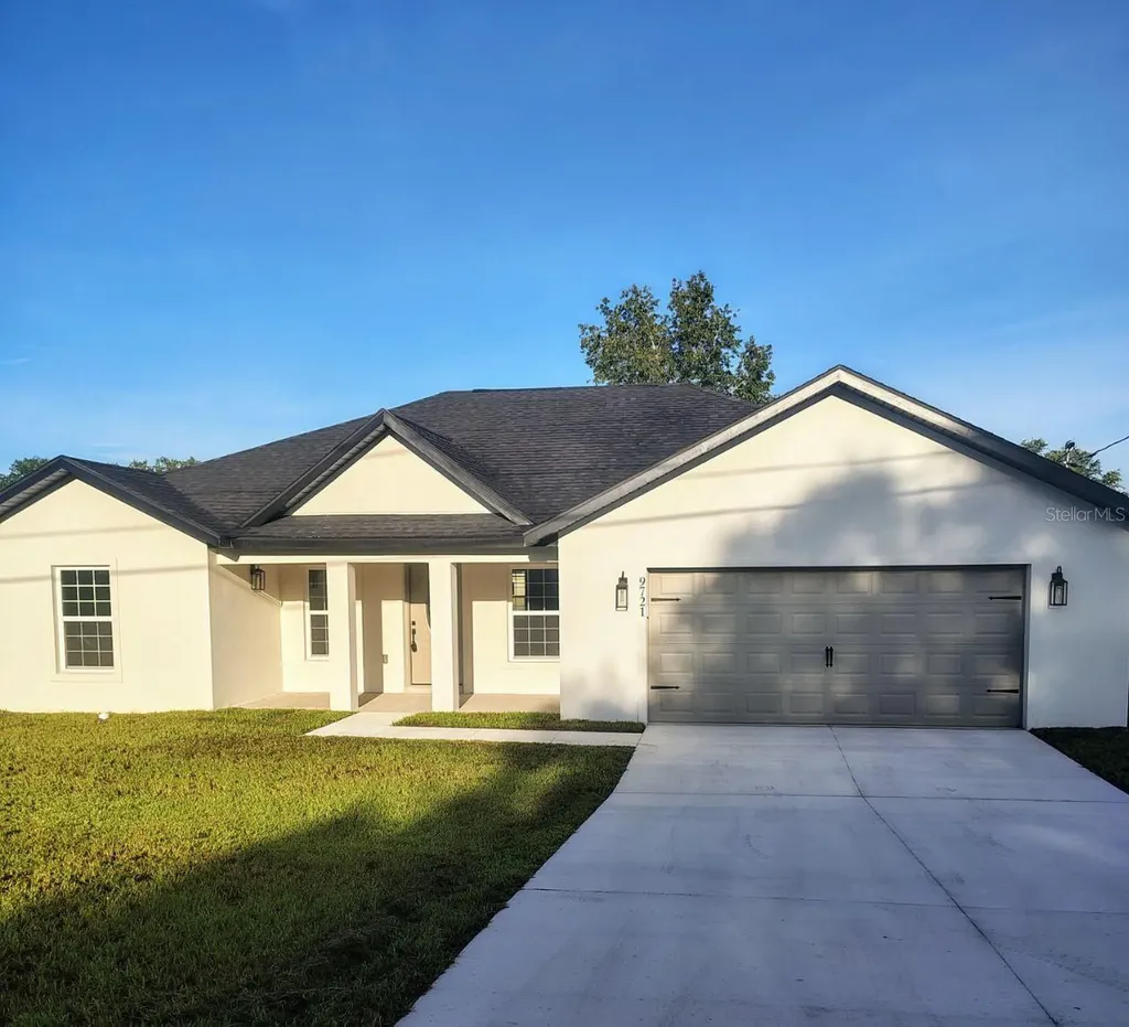 9721 Bahia Road Ocala FL 34472