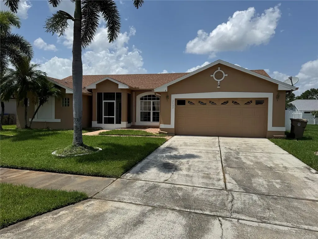 2693 Maxwell Court W Kissimmee FL 34743