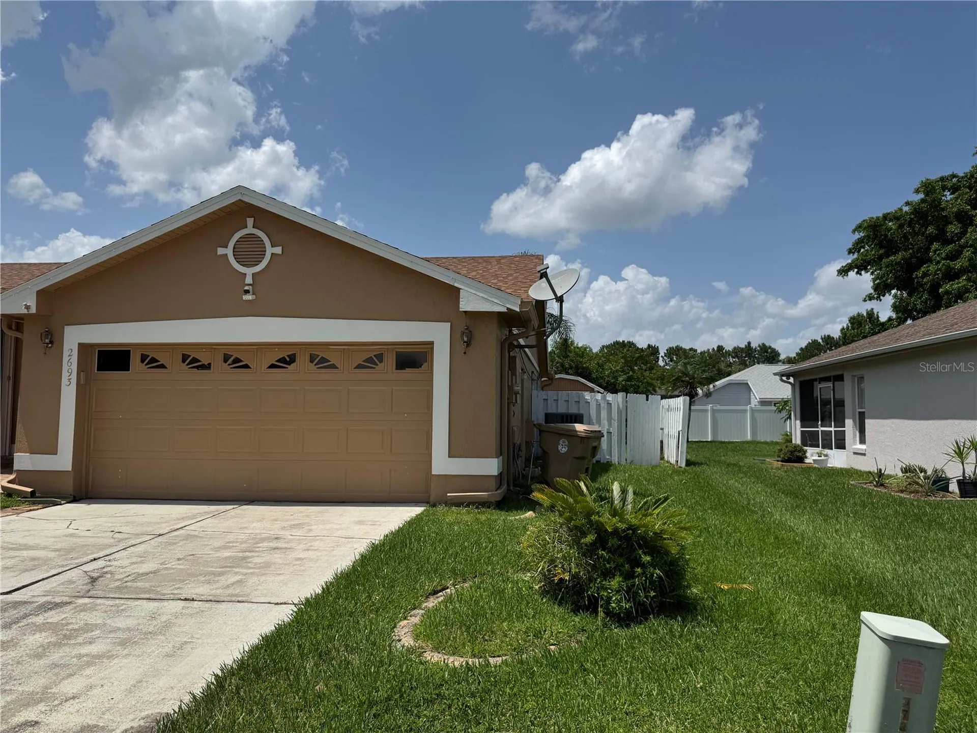 2693 Maxwell Court W Kissimmee FL 34743