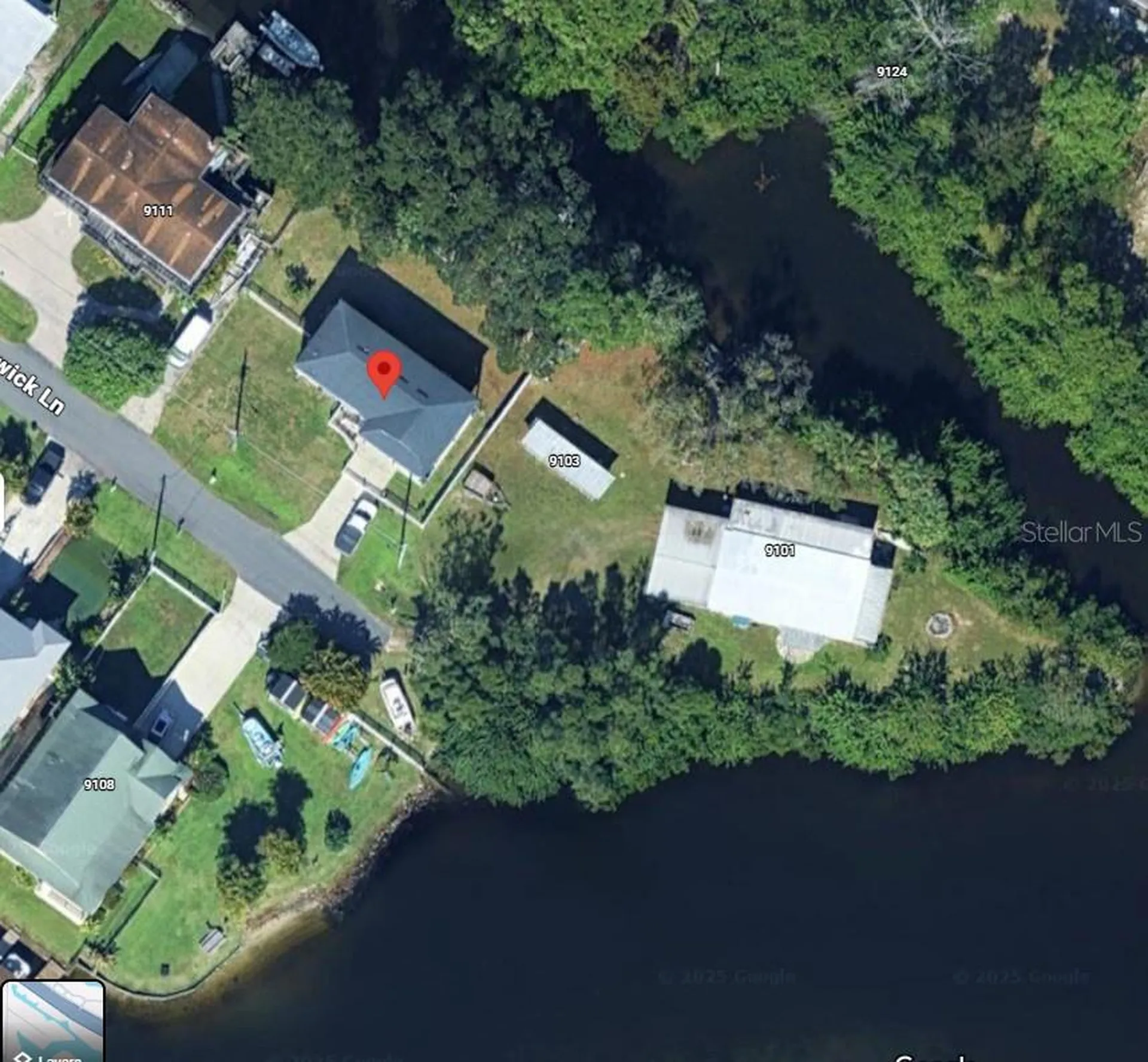 9107 Brunswick Lane Tampa FL 33615