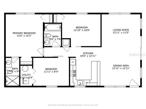 9107 Brunswick Lane Tampa FL 33615