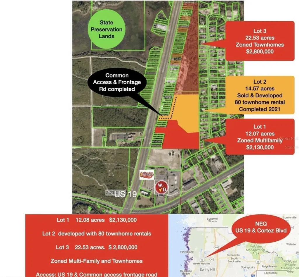 Commercial Way Brooksville FL 34613