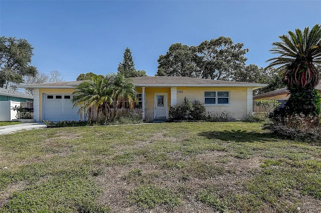 5483 37th Avenue N St Petersburg FL 33710