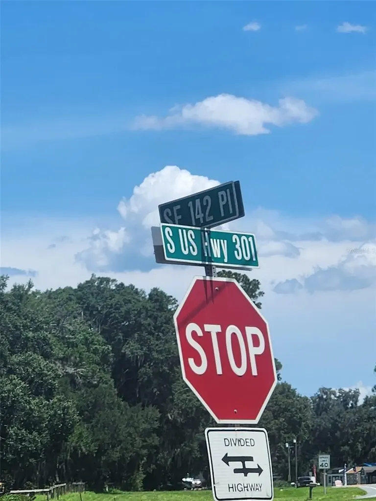 Corner SE 142nd Place & S Us Hwy-301 Summerfield FL 34491