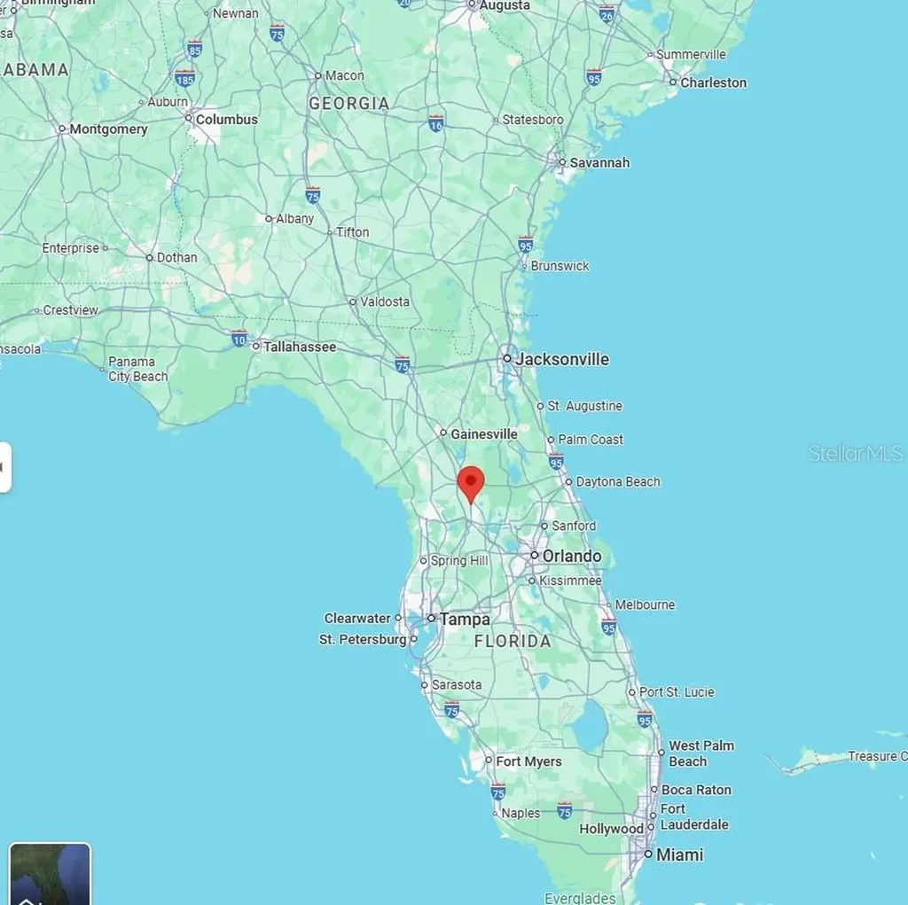 Corner SE 142nd Place & S Us Hwy-301 Summerfield FL 34491