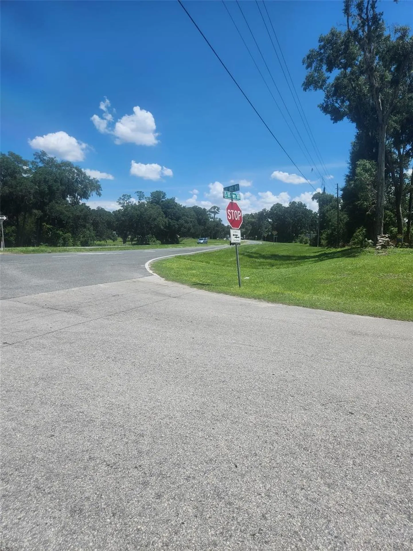 Corner SE 142nd Place & S Us Hwy-301 Summerfield FL 34491