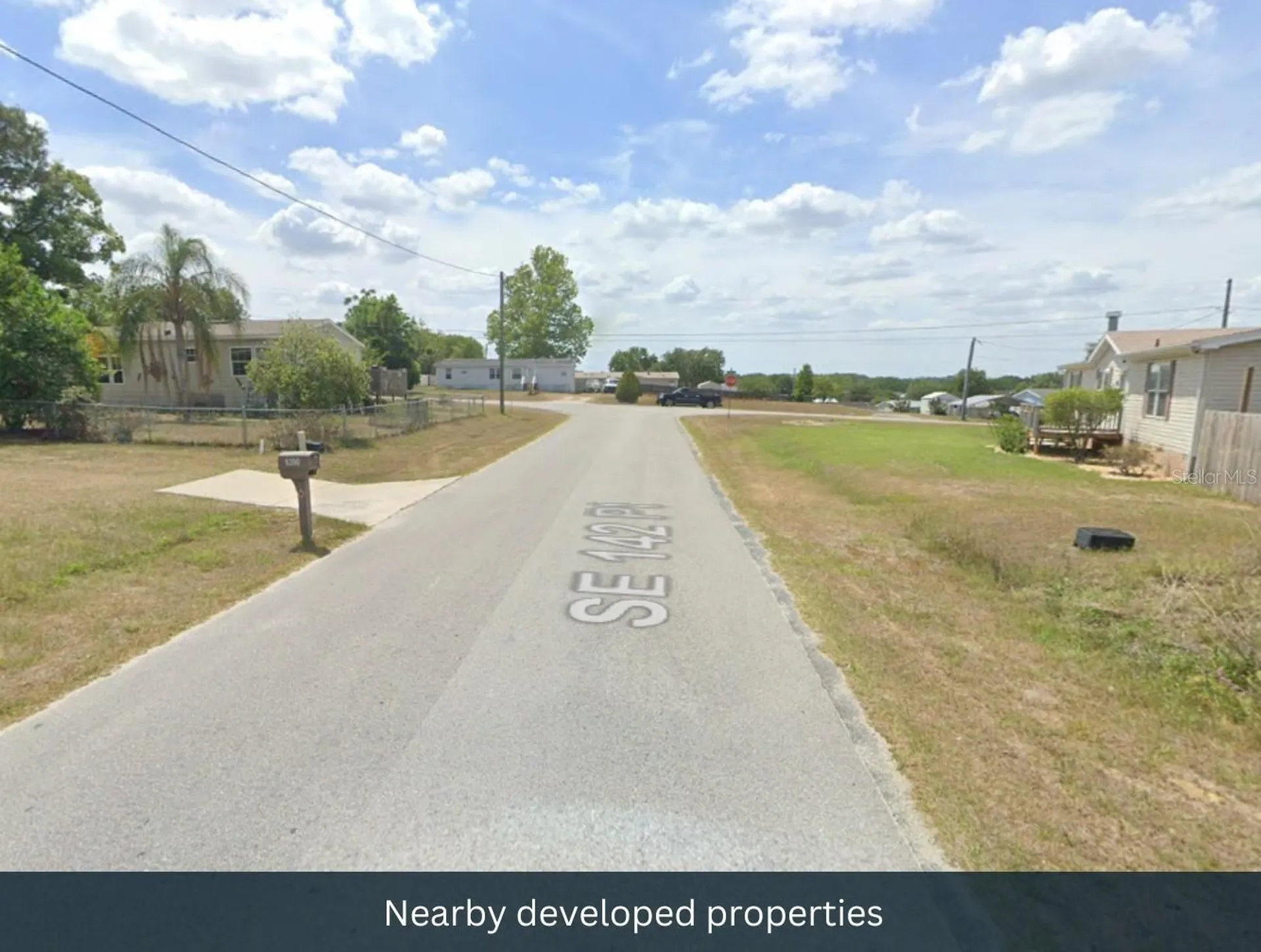 Corner SE 142nd Place & S Us Hwy-301 Summerfield FL 34491