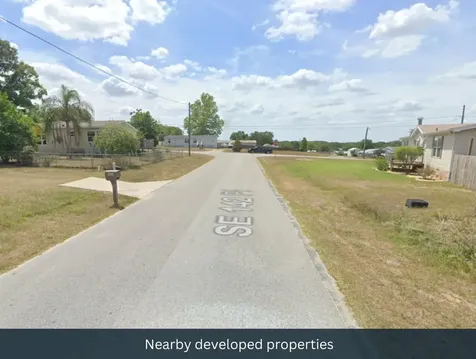 Corner SE 142nd Place & S Us Hwy-301 Summerfield FL 34491