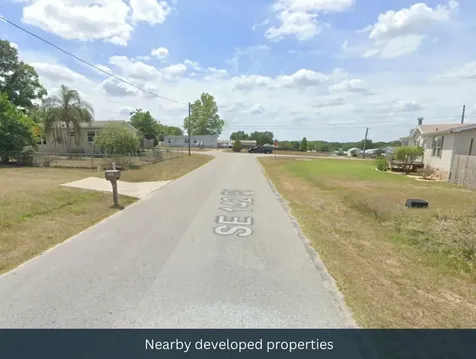 Corner SE 142nd Place & S Us Hwy-301 Summerfield FL 34491