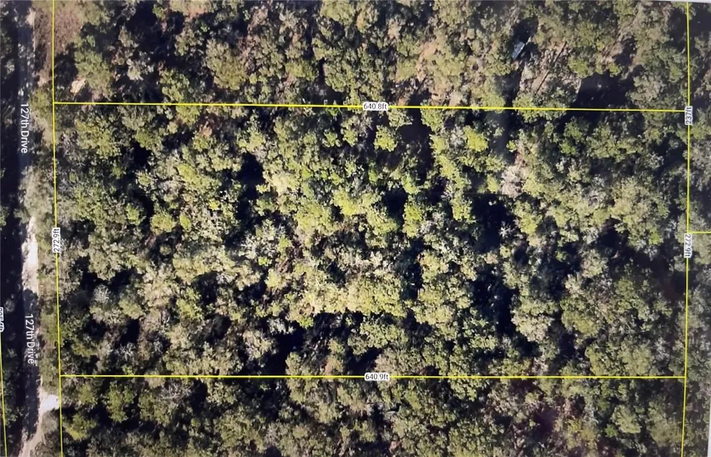 127TH Drive O'brien FL 32071