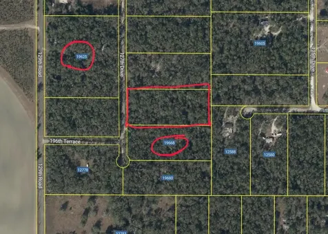 127TH Drive O'brien FL 32071