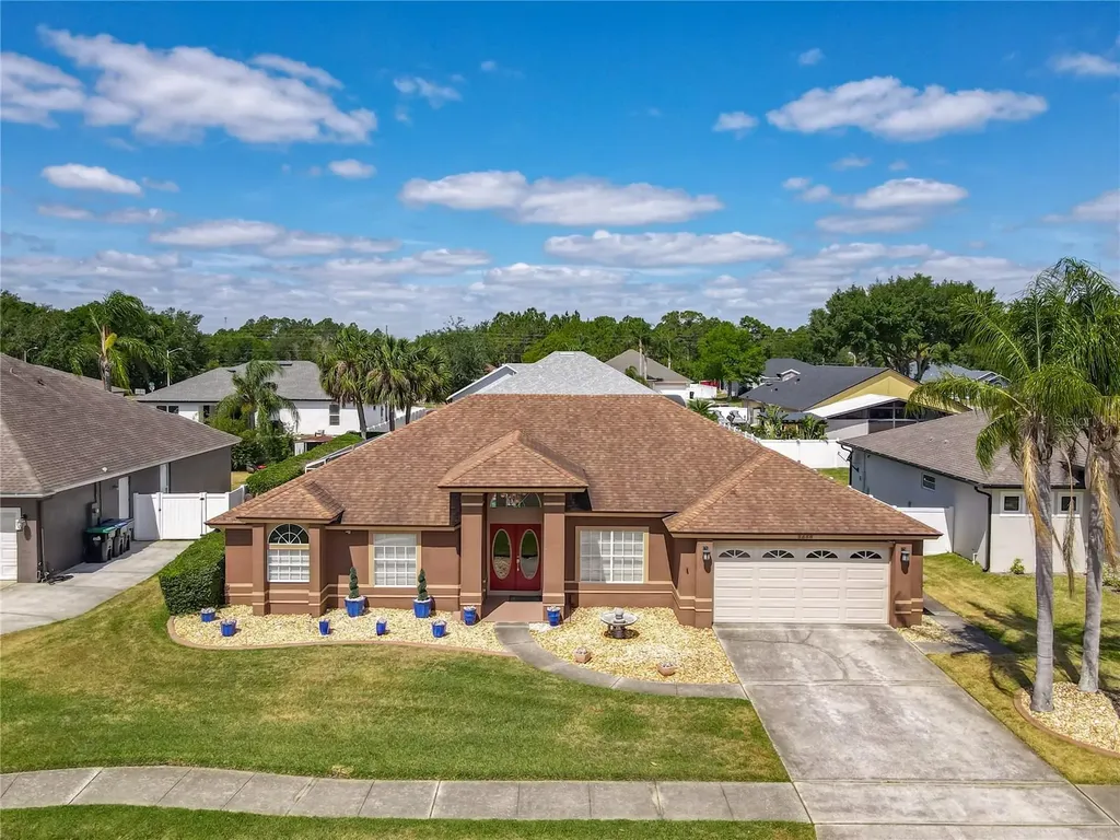 2558 Ballard Avenue Orlando FL 32833