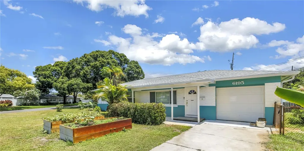 6195 28th Avenue N St Petersburg FL 33710